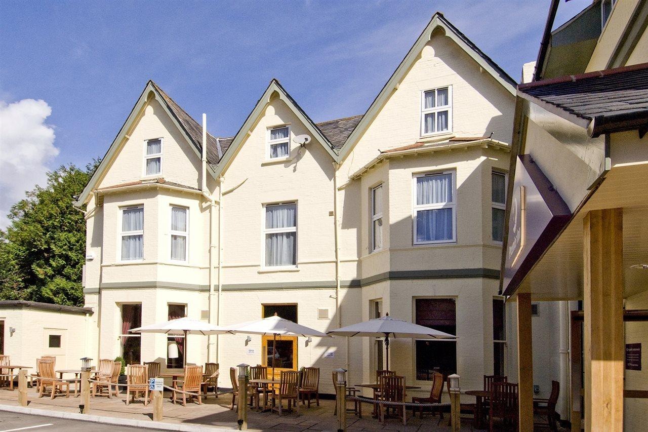 Premier Inn Bournemouth East エクステリア 写真