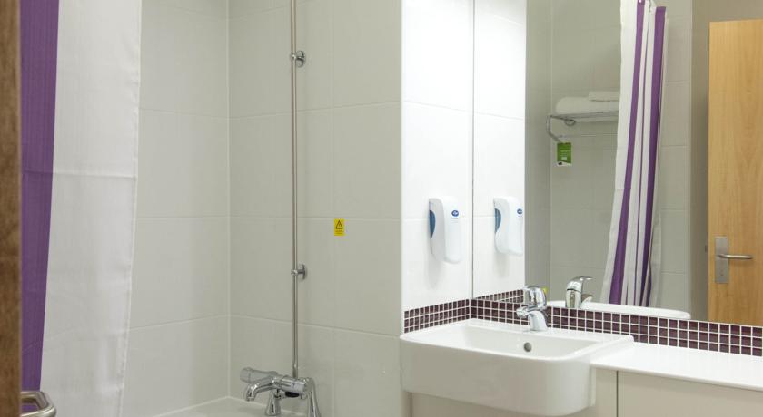 Premier Inn Bournemouth East 部屋 写真