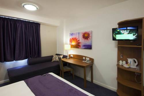 Premier Inn Bournemouth East 部屋 写真