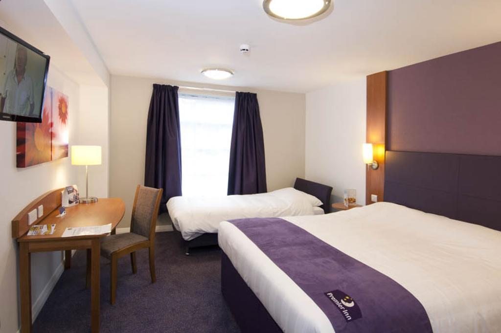 Premier Inn Bournemouth East 部屋 写真
