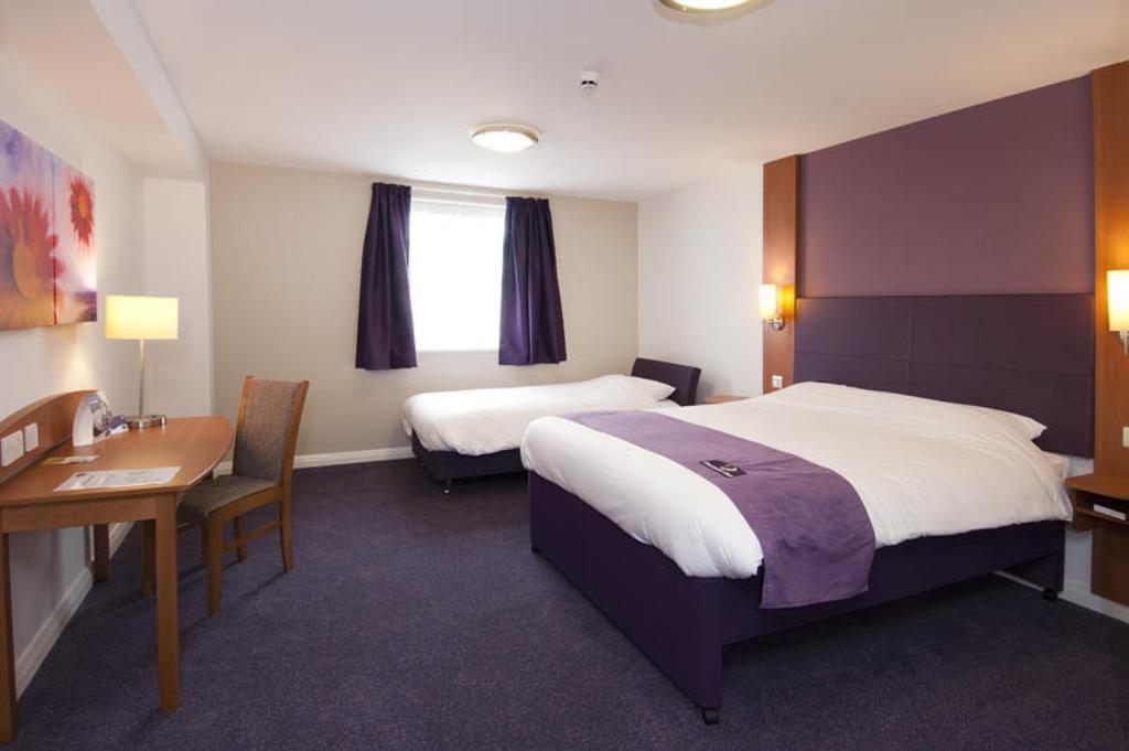 Premier Inn Bournemouth East 部屋 写真