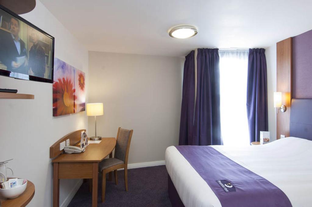Premier Inn Bournemouth East 部屋 写真
