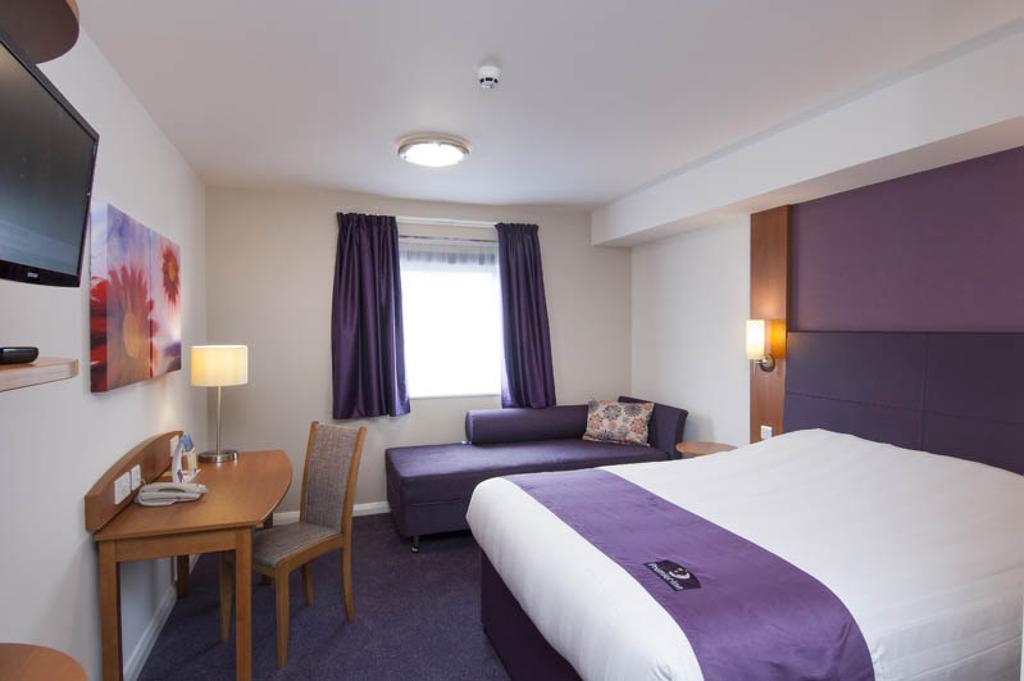 Premier Inn Bournemouth East 部屋 写真
