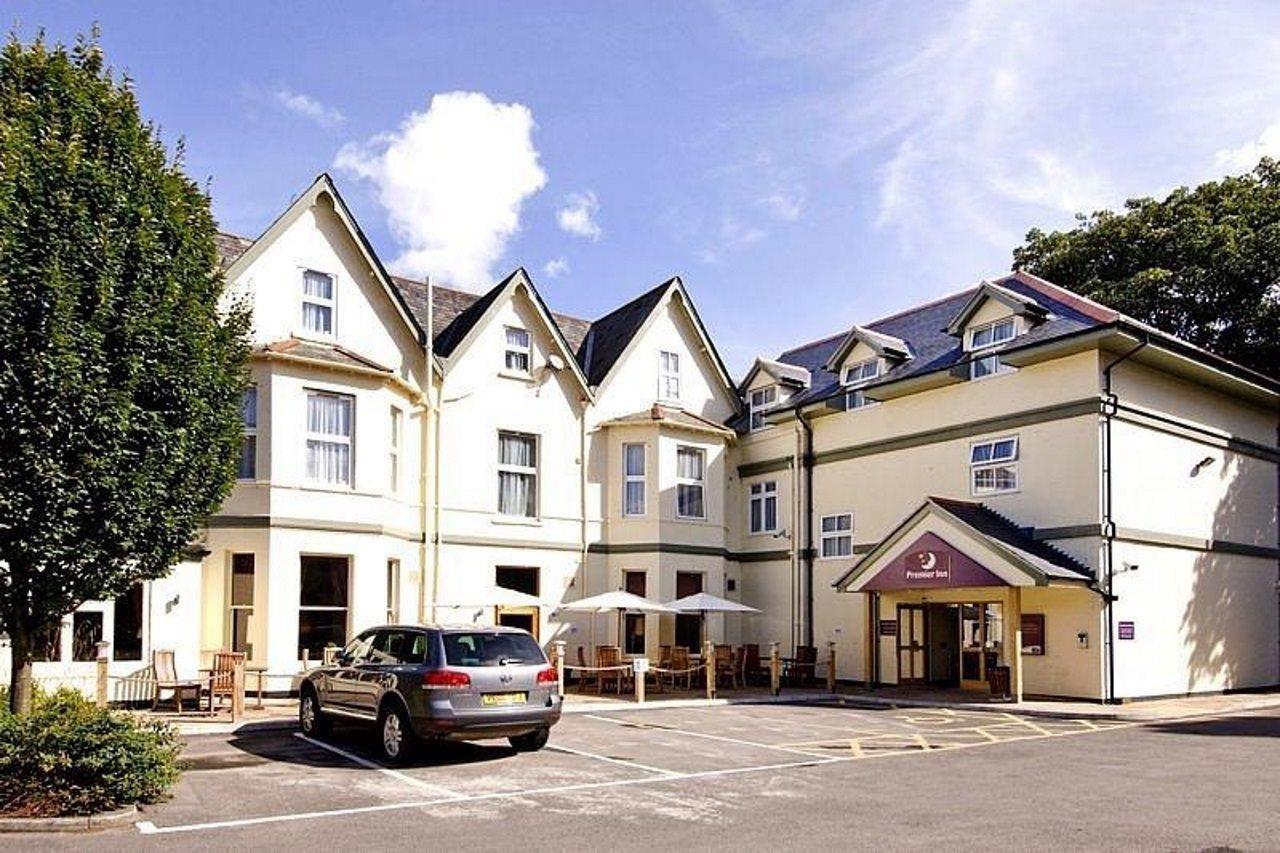 Premier Inn Bournemouth East エクステリア 写真