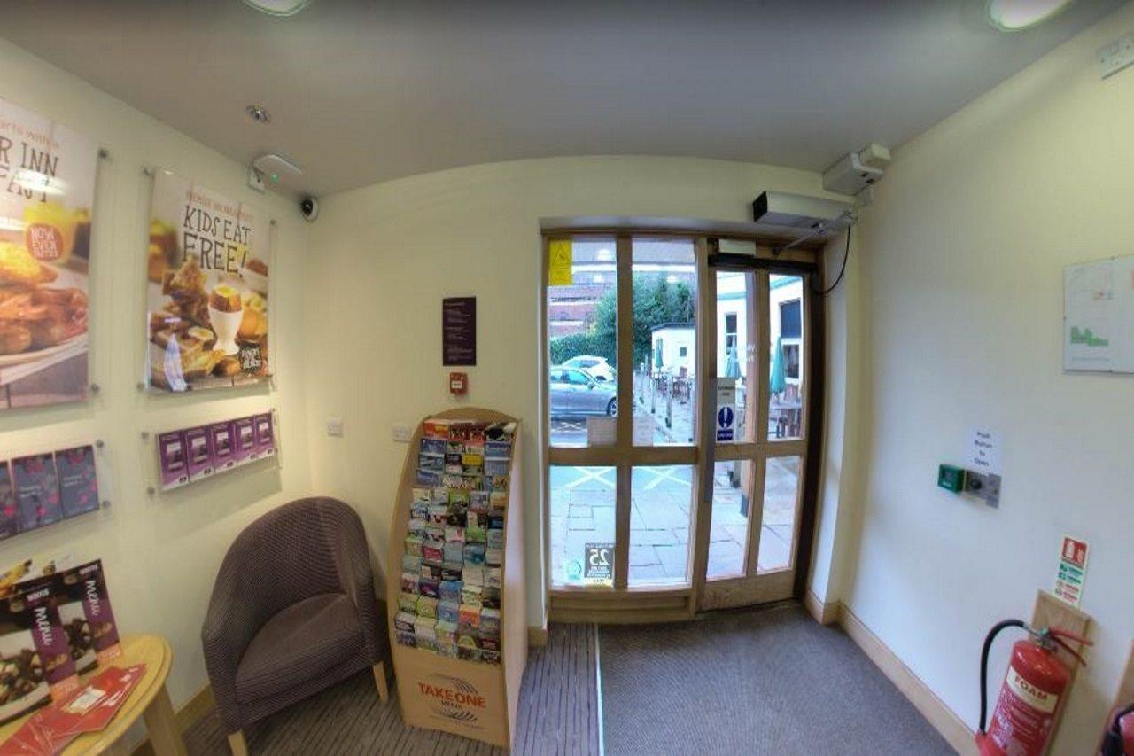 Premier Inn Bournemouth East エクステリア 写真