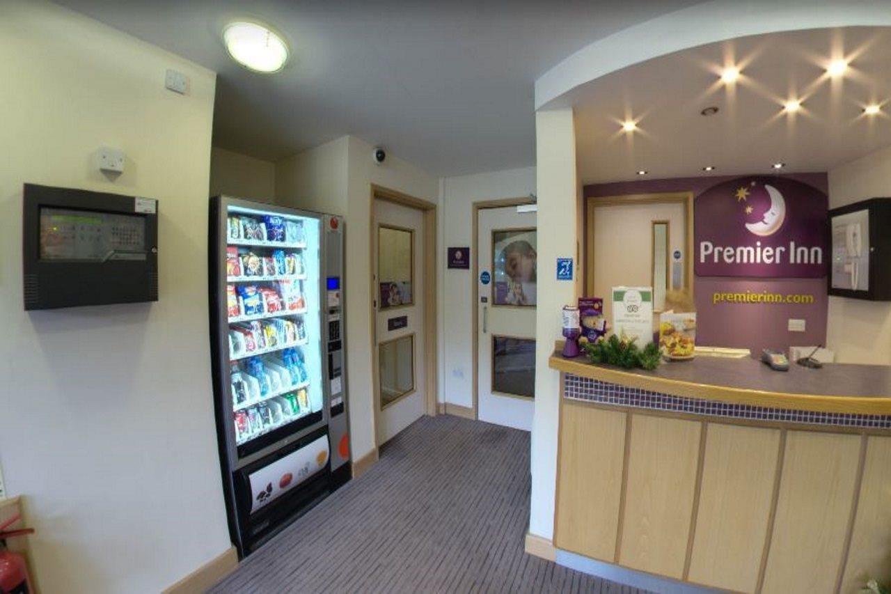 Premier Inn Bournemouth East エクステリア 写真