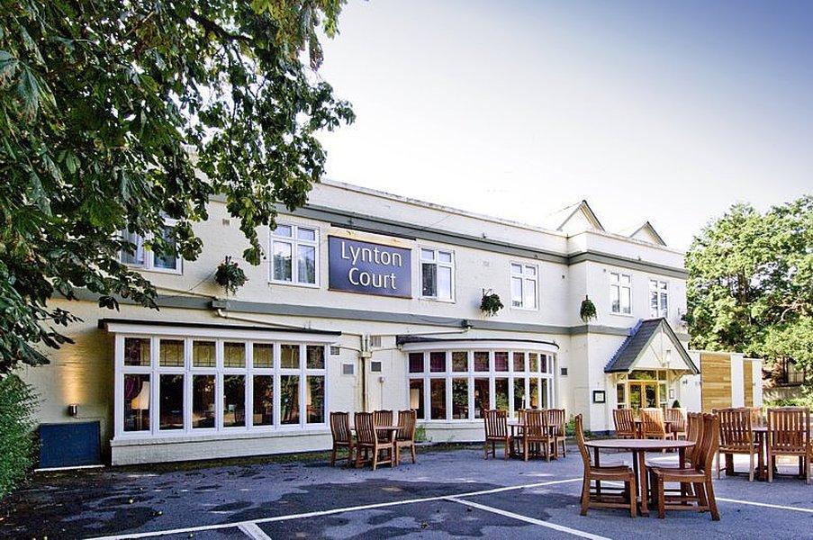 Premier Inn Bournemouth East エクステリア 写真